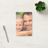 Kundenspezifisches Foto Post-it® Notes (Kantoor)