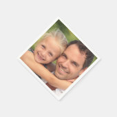 Kundenspezifisches Foto Servet (Hoek)