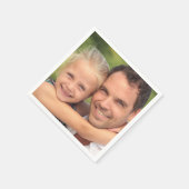 Kundenspezifisches Foto Servet (Hoek)