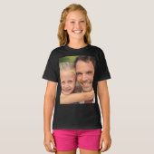 Kundenspezifisches Foto T-shirt (Voorkant volledig)