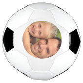 Kundenspezifisches Foto Voetbal (Gedraaid)