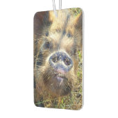 KuneKune Pig Luchtverfrisser (Links)
