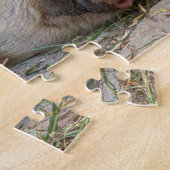 KuneKune Piglets Legpuzzel (Zijkant)
