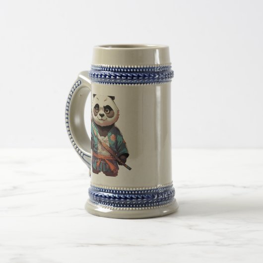 Kunfu panda bierpul (Voorkant links)