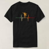 Kung Fu 1 T-shirt (Design voorkant)