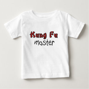 Kung Fu Baby Shirt