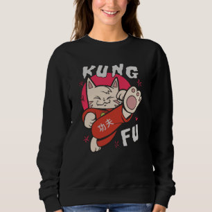 Kung Fu Cat Trui