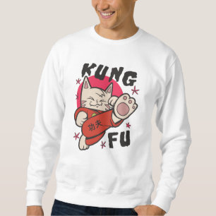 Kung Fu Cat Trui
