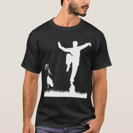 Kung Fu Crane Pose T-shirt
