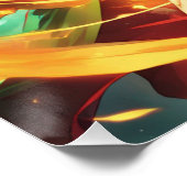 Kung Fu Fighter 10 Perfect Poster (Hoek)