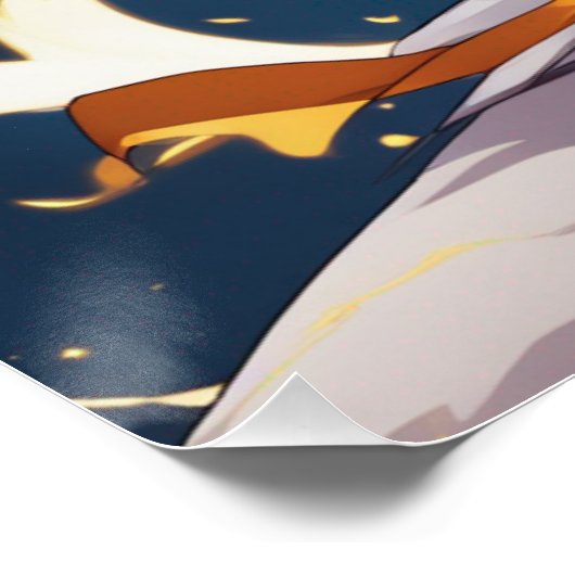 Kung Fu Fighter 15 Perfect Poster (Hoek)