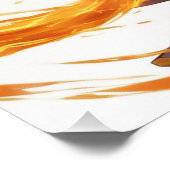 Kung Fu Fighter 16 Perfect Poster (Hoek)