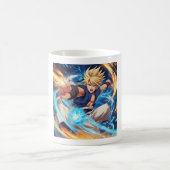 Kung Fu Fighter 5 Koffiemok (Center)