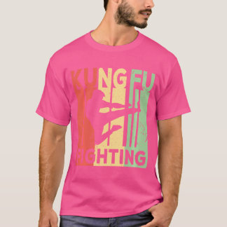 Kung Fu Fighting T-shirt