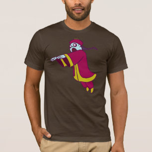Kung Fu Ghoul T-shirt