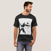 KUNG-FU GRIP T-SHIRT (Voorkant volledig)