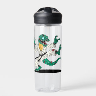 Kung Fu Hagedis Zombie Waterfles