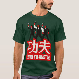 Kung Fu Hustle TS shirt