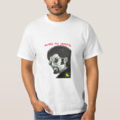 Kung Fu Jones T-shirt (Voorkant)