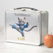 Kung Fu Kittens Lunch Box (6-links) (In situ)