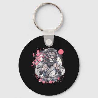 Kung Fu Leeuw Sakura Mma Kickboksen Judo Taekwondo Sleutelhanger