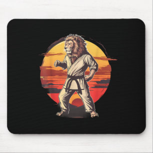 Kung Fu Leeuw Sunset Kickboksen Judo Taekwondo MMA Muismat