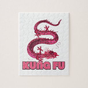 kung fu legpuzzel