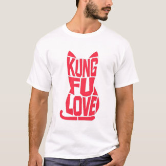 Kung Fu Love Shirt