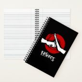 Kung Fu - Martial Arts - Respect Notitieboek (Binnen)