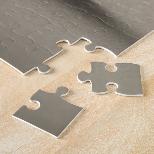 Kung-Fu Master puppies Legpuzzel (Zijkant)