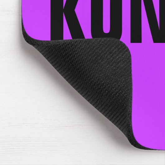 KUNG FU MUISMAT (Hoek)