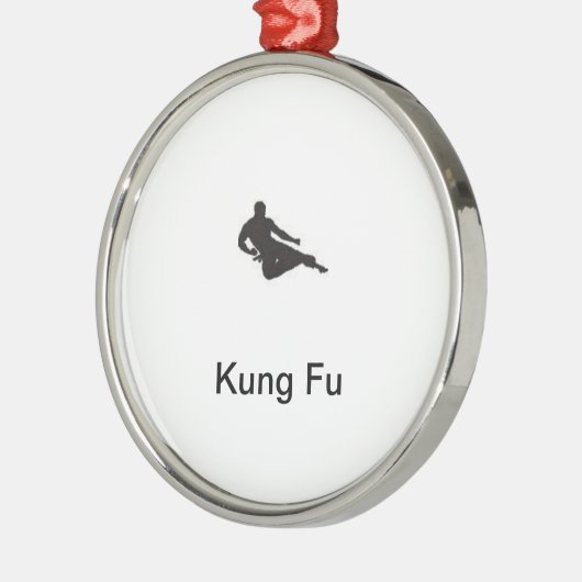 Kung Fu Ornament (Links)