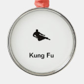 Kung Fu Ornament (Voorkant)