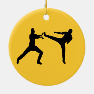 Kung Fu Ornament (Centrifugeren)