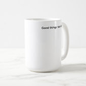 Kung fu panda mug koffiemok (Voorkant rechts)