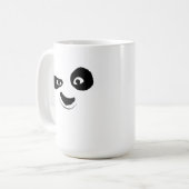 Kung fu panda mug koffiemok (Voorkant links)