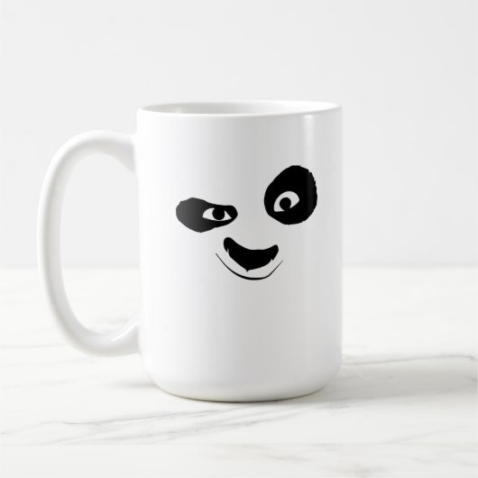Kung fu panda mug koffiemok (Links)