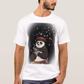 kung fu panda t-shirt