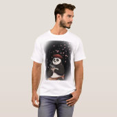 kung fu panda t-shirt (Voorkant volledig)