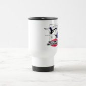 Kung Fu Scientist Reisbeker (Center)