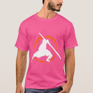 Kung Fu Shaolin T-shirt