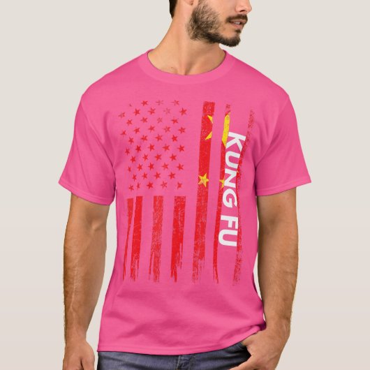 Kung Fu Shirt Martial Arts Geschenken Training Chi (Voorkant)