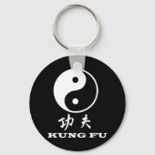 Kung Fu Sleutelhanger (Voorkant)