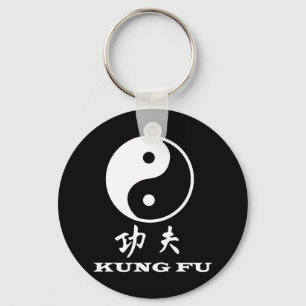 Kung Fu Sleutelhanger