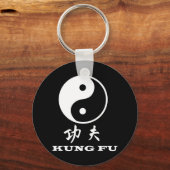Kung Fu Sleutelhanger (Voorkant)