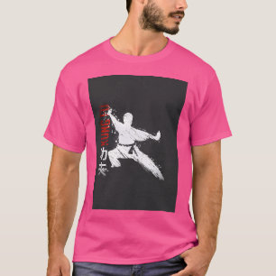 Kung Fu T-shirt