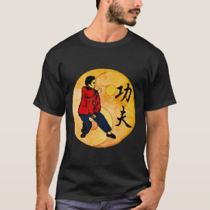Kung Fu T-shirt