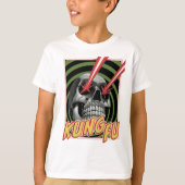 Kung Fu T-shirt (Voorkant)