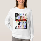 Kung Fu T-shirt (Voorkant)