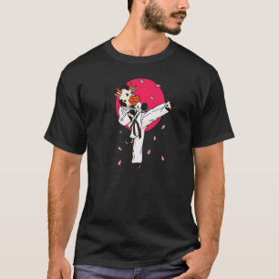 Kung Fu Taekwondo Judo Judoka Ju Jutsu Karate Kung T-shirt